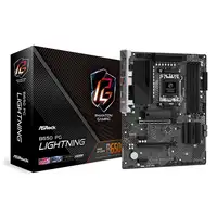 Asrock B650 PG Lightning AMD B650 Zócalo AM5 ATX