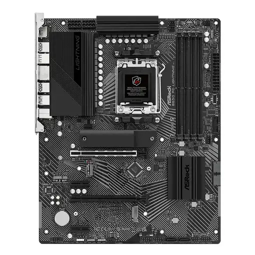 Asrock B650 PG Lightning AMD B650 Zócalo AM5 ATX