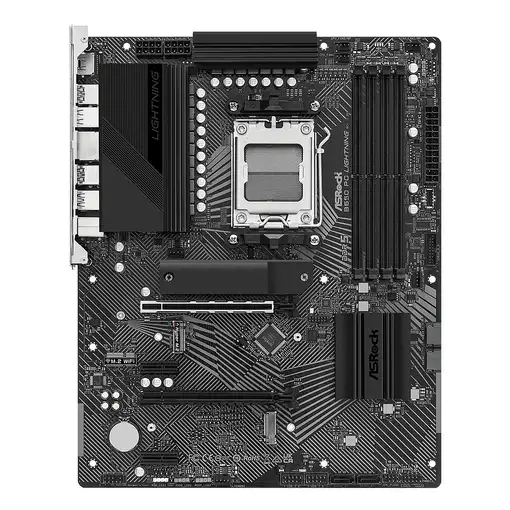 Asrock B650 PG Lightning AMD B650 Zócalo AM5 ATX