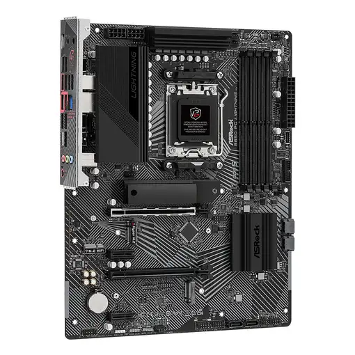 Asrock B650 PG Lightning AMD B650 Zócalo AM5 ATX