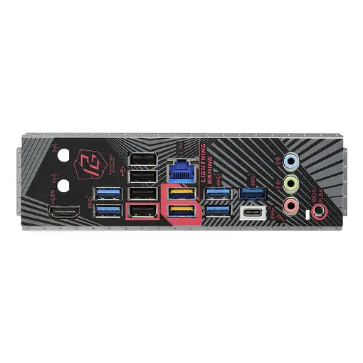 Asrock B650 PG Lightning AMD B650 Zócalo AM5 ATX