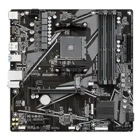 GIGABYTE B550M K Placa base - Procesadores AMD Ryzen 5000, hasta 4733 MHz DDR4, 1x