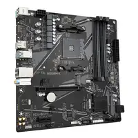GIGABYTE B550M K Placa base - Procesadores AMD Ryzen 5000, hasta 4733 MHz DDR4, 1x
