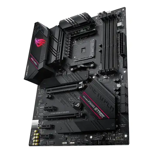 ASUS ROG STRIX B550-F GAMING AMD B550 Zócalo AM4 ATX