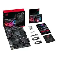 ASUS ROG STRIX B550-F GAMING AMD B550 Zócalo AM4 ATX