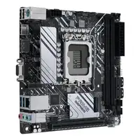 ASUS PRIME H610I-PLUS D4-CSM Intel H610 LGA 1700 mini ITX