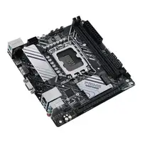 ASUS PRIME H610I-PLUS D4-CSM Intel H610 LGA 1700 mini ITX