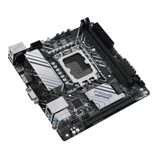 ASUS PRIME H610I-PLUS D4-CSM Intel H610 LGA 1700 mini ITX