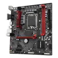 GIGABYTE B760M GAMING DDR4 Placa base - Soporta CPUs Intel Core de 14ª generación,
