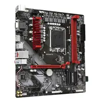 GIGABYTE B760M GAMING DDR4 Placa base - Soporta CPUs Intel Core de 14ª generación,
