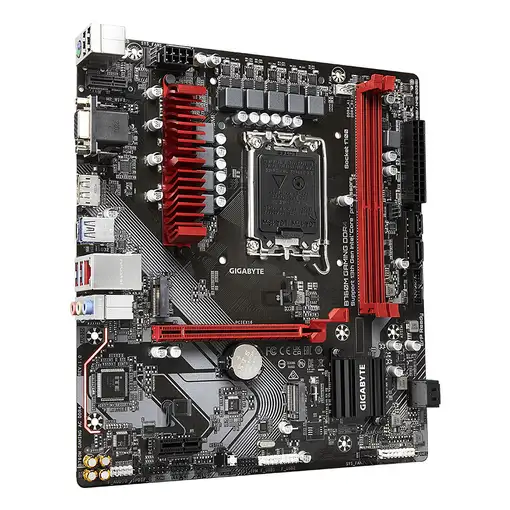 GIGABYTE B760M GAMING DDR4 Placa base - Soporta CPUs Intel Core de 14ª generación,