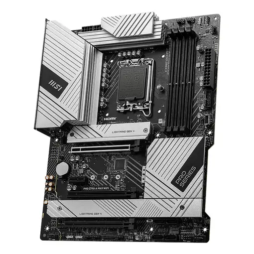 MSI PRO Z790-A MAX WIFI placa base Intel Z790 LGA 1700 ATX