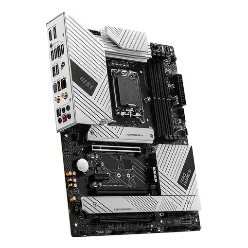 MSI PRO Z790-A MAX WIFI placa base Intel Z790 LGA 1700 ATX