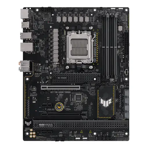 ASUS TUF GAMING B650-PLUS AMD B650 Zócalo AM5 ATX