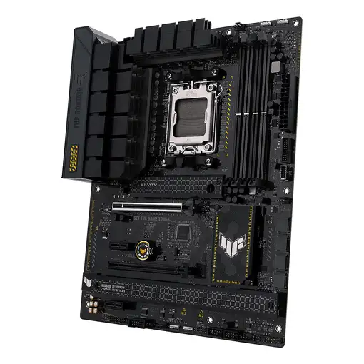 ASUS TUF GAMING B650-PLUS AMD B650 Zócalo AM5 ATX