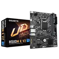 GIGABYTE H510M K V2 placa base Intel H470 Express LGA 1200 (Socket H5) micro ATX
