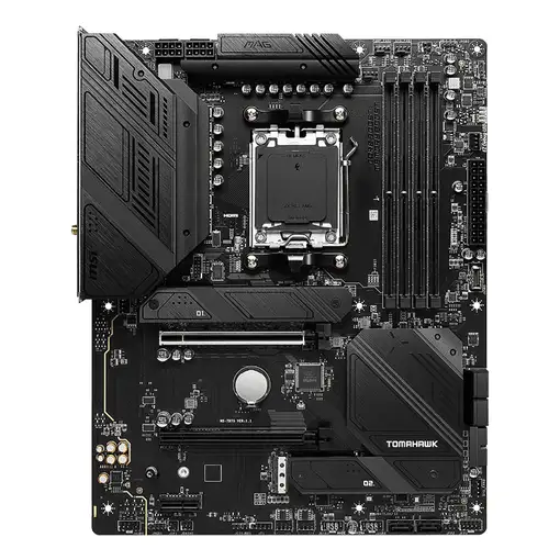 MSI MAG B650 Tomahawk WIFI AMD B650 Zócalo AM5 ATX