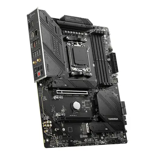 MSI MAG B650 Tomahawk WIFI AMD B650 Zócalo AM5 ATX