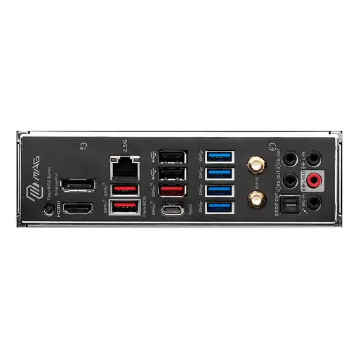 MSI MAG B650 Tomahawk WIFI AMD B650 Zócalo AM5 ATX