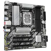 GIGABYTE B860M DS3H WIFI6E Placa base - CPUs Intel Core Ultra, VRM de 5+1+2+1 fase
