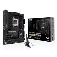 ASUS TUF GAMING B650-PLUS WIFI AMD B650 Zócalo AM5 ATX