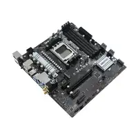 Biostar B650MP-E PRO placa base AMD B650 Zócalo AM5 micro ATX