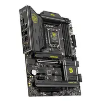 MSI MAG B860 TOMAHAWK WIFI placa base Intel B860 LGA 1851 (Socket V1) ATX