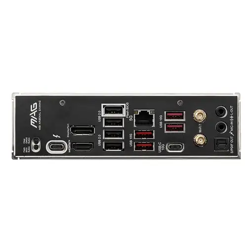 MSI MAG B860 TOMAHAWK WIFI placa base Intel B860 LGA 1851 (Socket V1) ATX