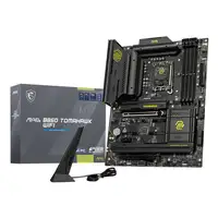 MSI MAG B860 TOMAHAWK WIFI placa base Intel B860 LGA 1851 (Socket V1) ATX