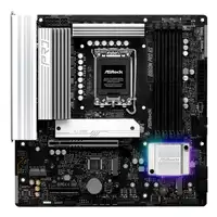 Asrock B860M Pro RS Intel B860 LGA 1851 (Socket V1) micro ATX
