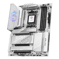 MSI MPG X870E EDGE TI WIFI placa base AMD X870E Zócalo AM5 ATX
