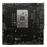 MSI B650M PROJECT ZERO placa base AMD B650 Zócalo AM5 micro ATX