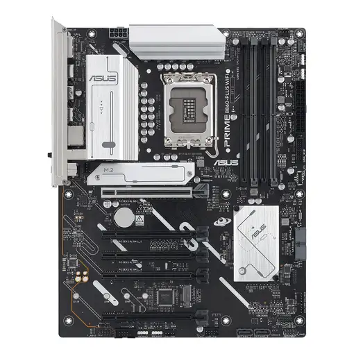 ASUS PRIME B860-PLUS WIFI Intel B860 LGA 1851 (Socket V1) ATX