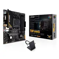 ASUS TUF GAMING A520M-PLUS WIFI AMD A520 Zócalo AM4 micro ATX
