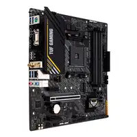 ASUS TUF GAMING A520M-PLUS WIFI AMD A520 Zócalo AM4 micro ATX