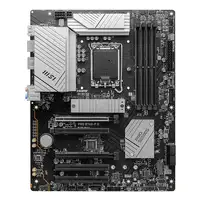 MSI PRO B760-P II placa base Intel B760 LGA 1700 ATX