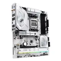 Asrock X870 Steel Legend WiFi AMD X870 Zócalo AM5 ATX
