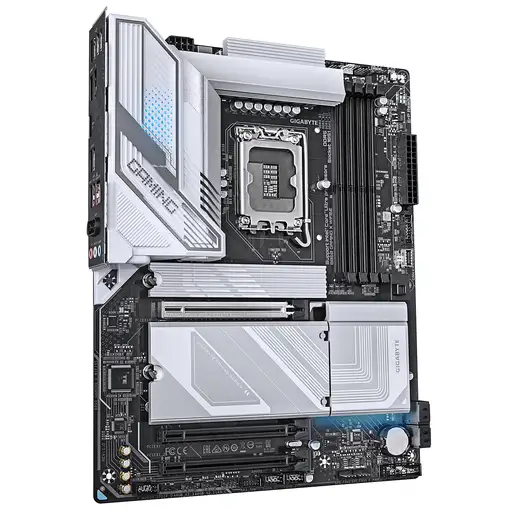 GIGABYTE B860 GAMING X WIFI6E Placa base - CPUs Intel Core Ultra, VRM de 12+1+2+1