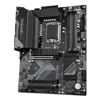 GIGABYTE B760 GAMING X placa base DDR4 - Soporta CPUs Intel Core de 14ª generación