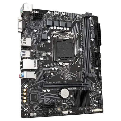 GIGABYTE H510M S2H V3 placa base Intel H470 Express LGA 1200 (Socket H5) micro ATX