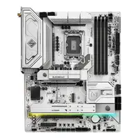 Asrock Z890 Steel Legend WiFi Intel Z890 LGA 1851 (Socket V1) ATX