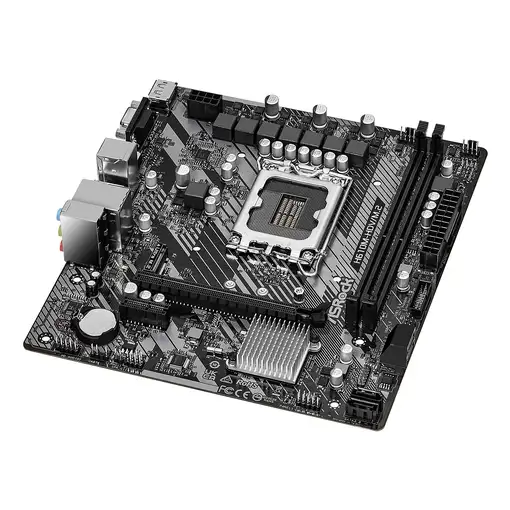 Asrock H610M-HDV/M.2 R2.0 Intel H610 LGA 1700 micro ATX