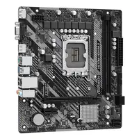 Asrock H610M-HDV/M.2 R2.0 Intel H610 LGA 1700 micro ATX