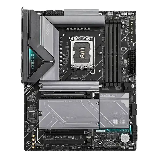 GIGABYTE Placa base Z890 EAGLE WIFI7 - Compatible con CPUs Intel Core Ultra (Serie