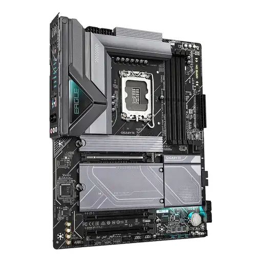 GIGABYTE Placa base Z890 EAGLE WIFI7 - Compatible con CPUs Intel Core Ultra (Serie