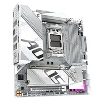 GIGABYTE B850M AORUS ELITE WIFI6E ICE Placa Base - Procesadores AMD Ryzen Serie 90