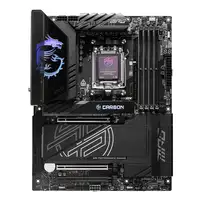 MSI MPG X870E CARBON WIFI placa base AMD X870E Zócalo AM5 ATX
