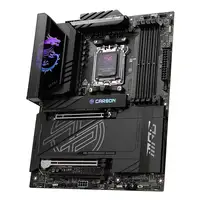 MSI MPG X870E CARBON WIFI placa base AMD X870E Zócalo AM5 ATX