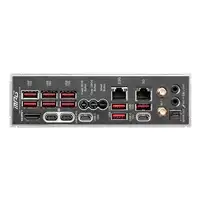 MSI MPG X870E CARBON WIFI placa base AMD X870E Zócalo AM5 ATX