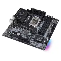 Asrock H670M Pro RS Intel H670 LGA 1700 micro ATX